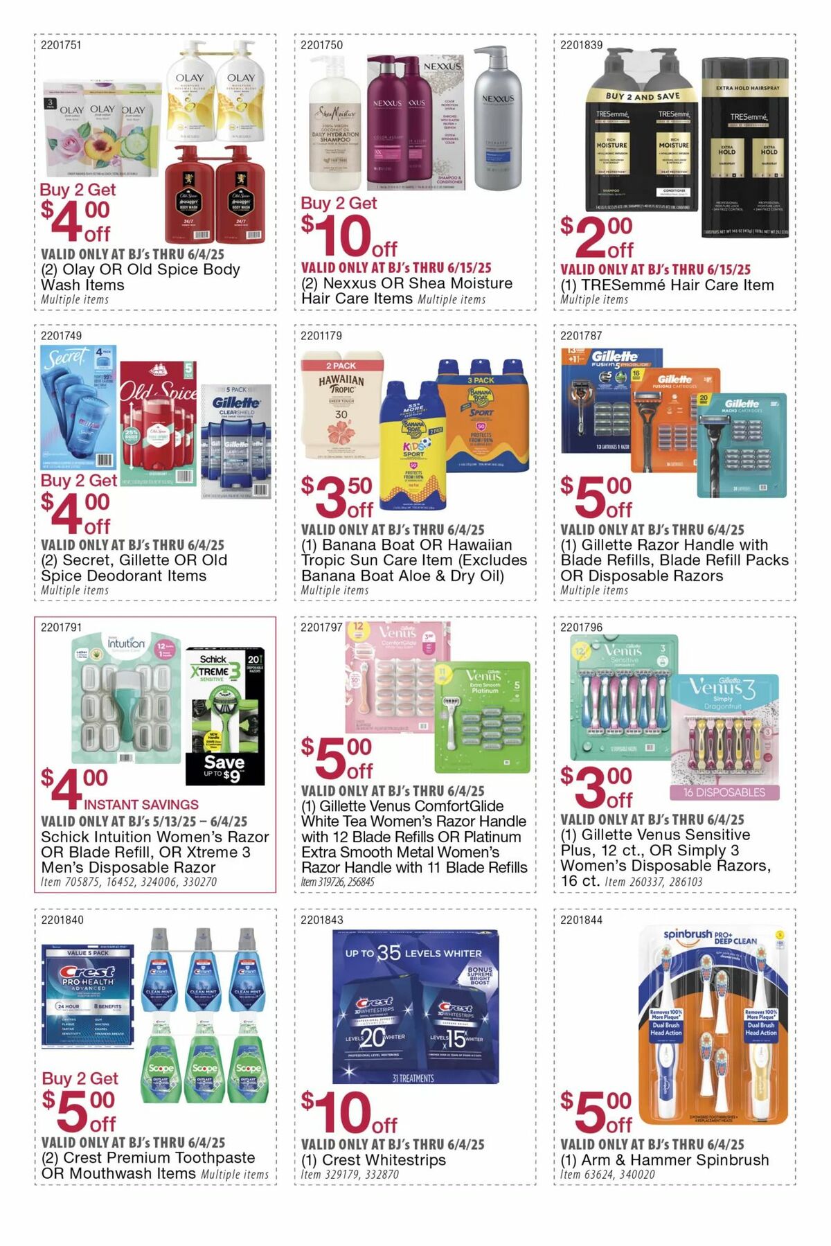 BJ's Wholesale Club Weekly Ad from May 19
