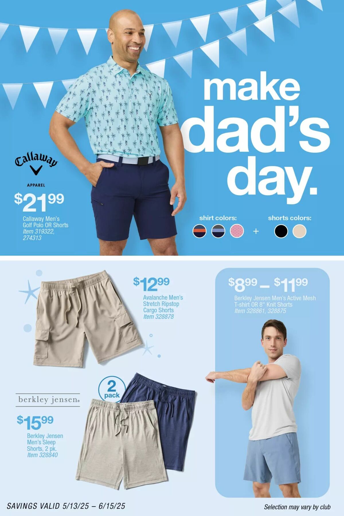 BJ's Wholesale Club Weekly Ad from May 19