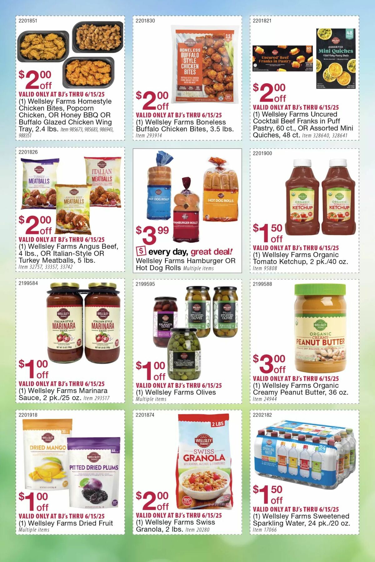 BJ's Wholesale Club Weekly Ad from May 19