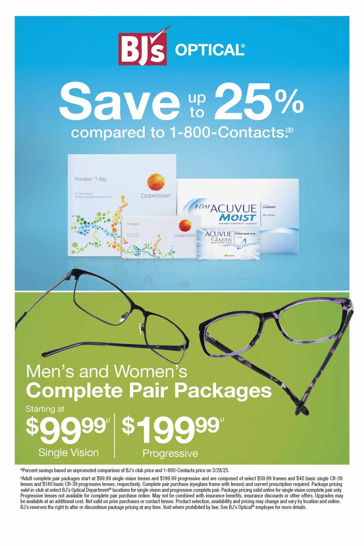 BJ's Wholesale Club Weekly Ad from May 19