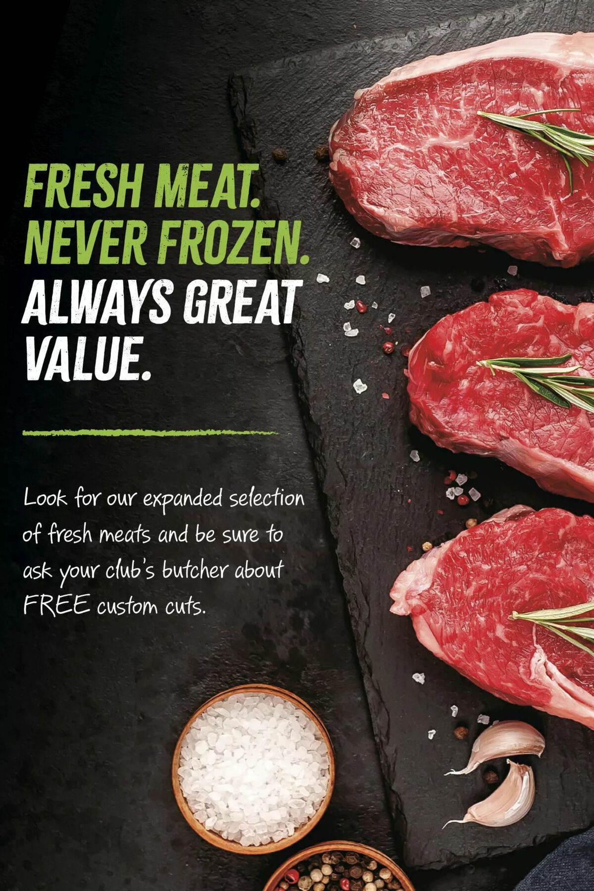 BJ's Wholesale Club Weekly Ad from May 19