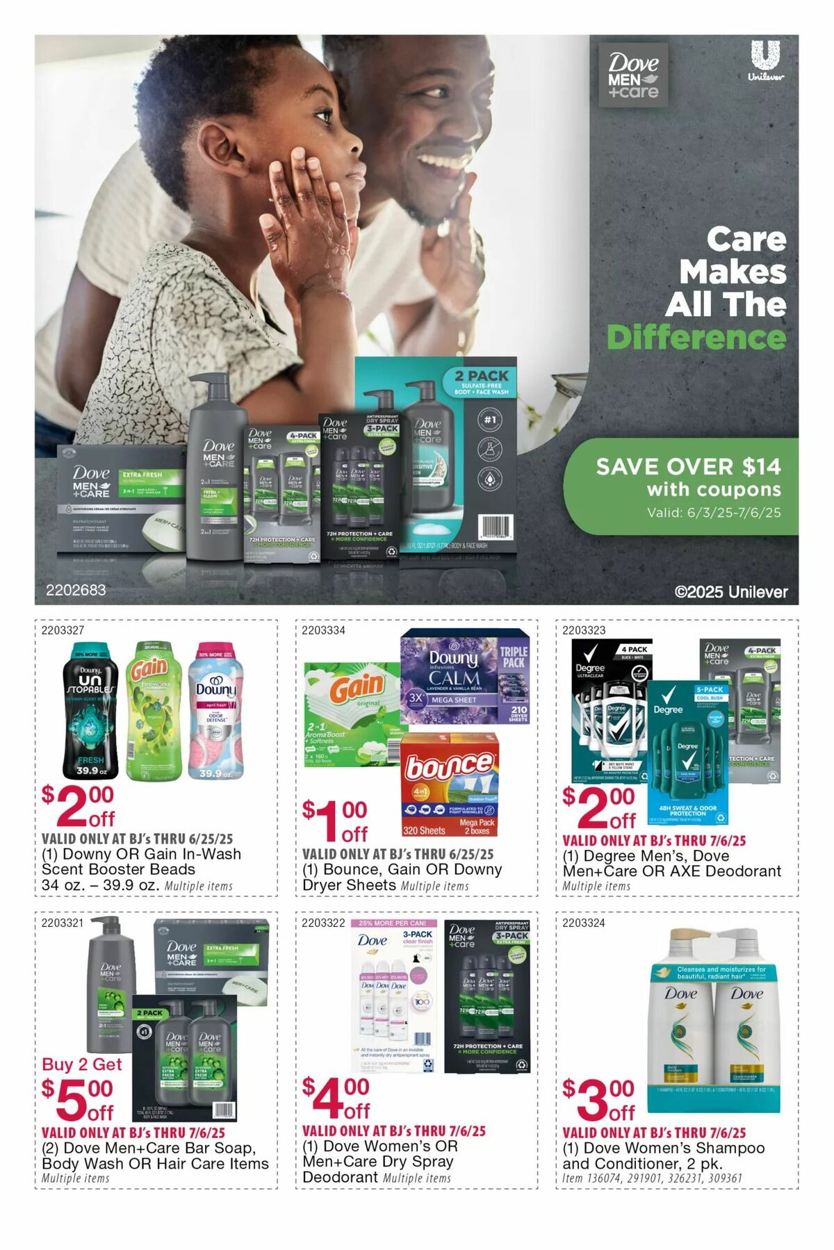 BJ's Wholesale Club Weekly Ad from June 3