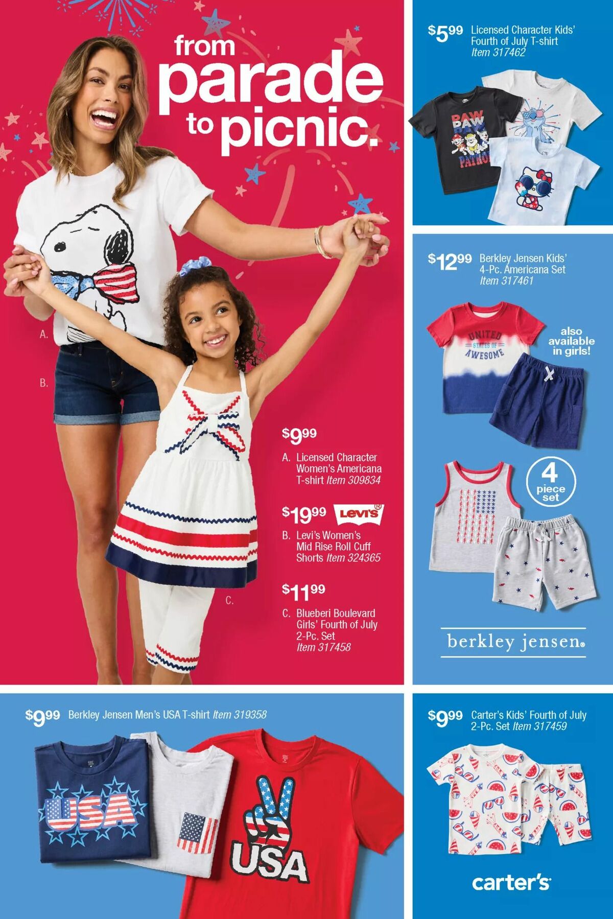 BJ's Wholesale Club Weekly Ad from June 3