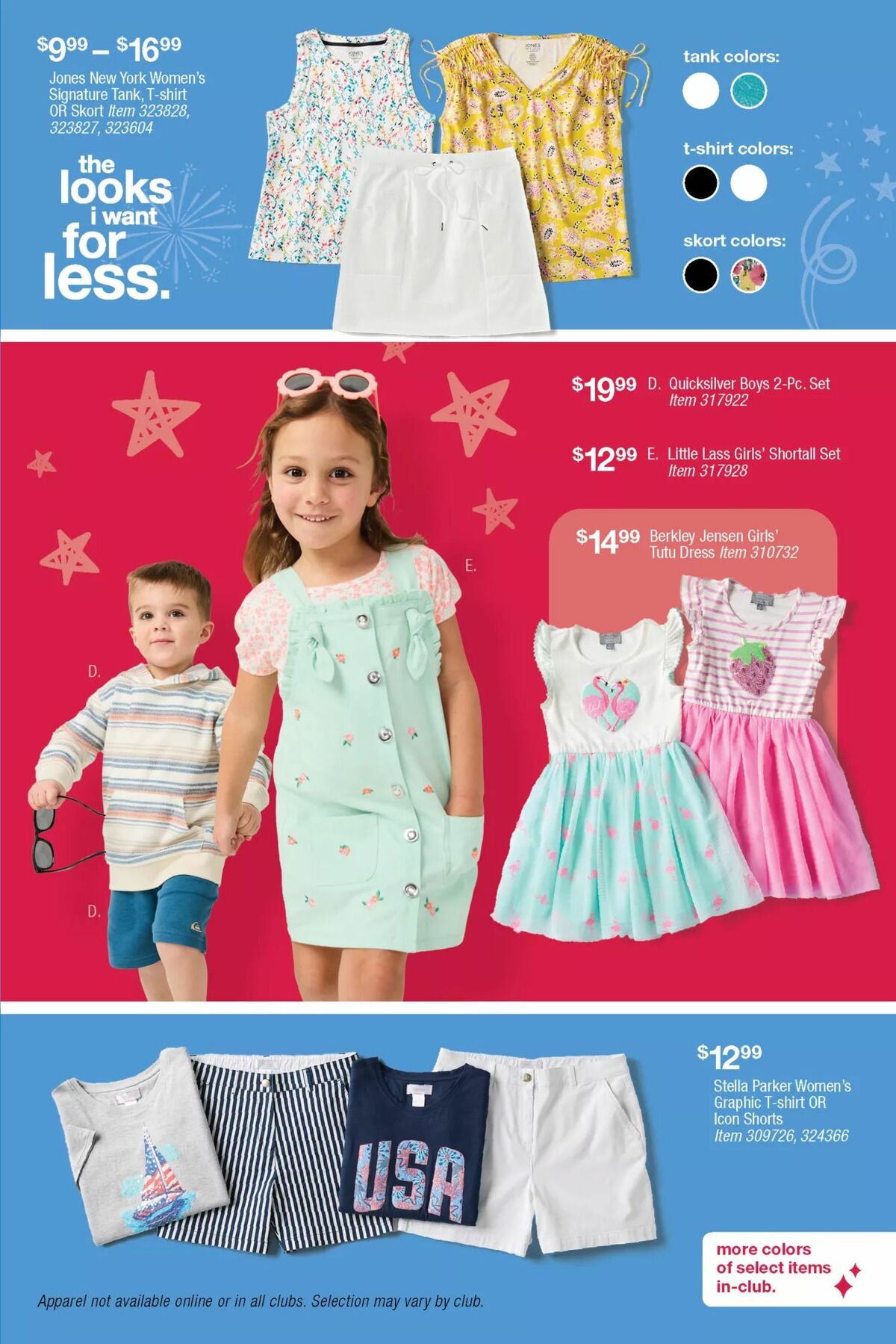 BJ's Wholesale Club Weekly Ad from June 3