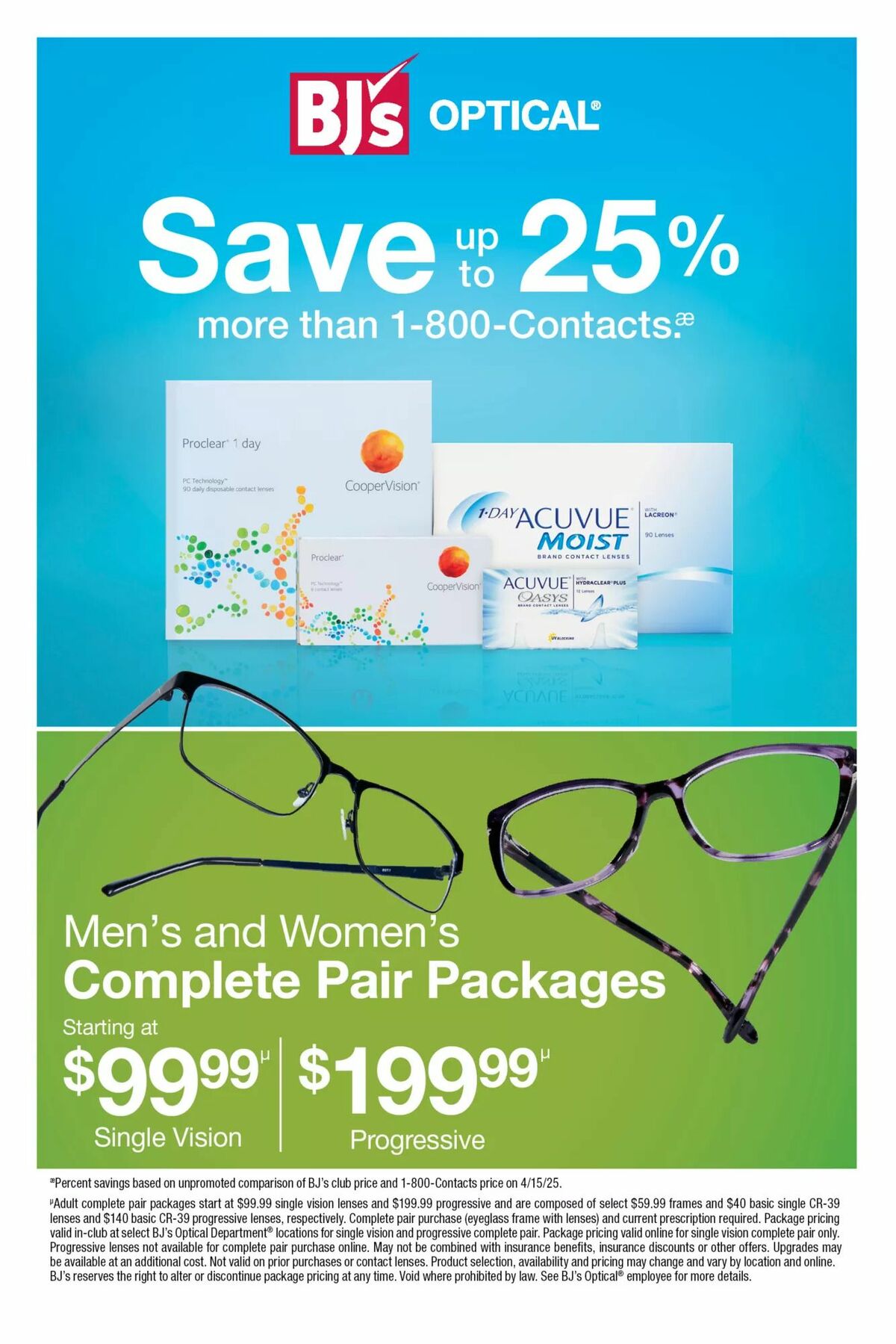 BJ's Wholesale Club Weekly Ad from June 3