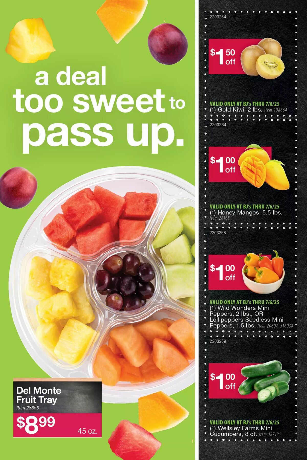 BJ's Wholesale Club Weekly Ad from June 3