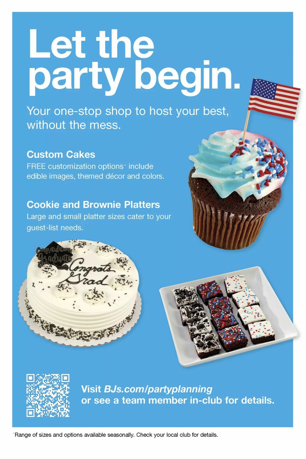 BJ's Wholesale Club Weekly Ad from June 27