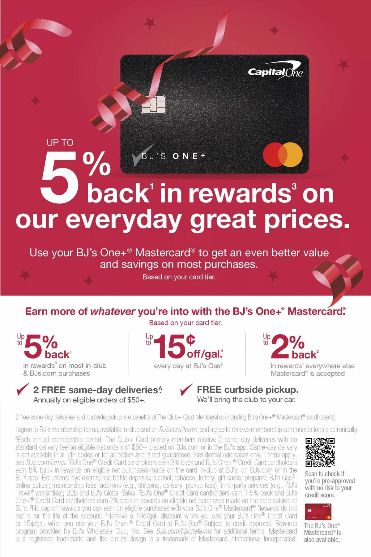 BJ's Wholesale Club Weekly Ad from June 27