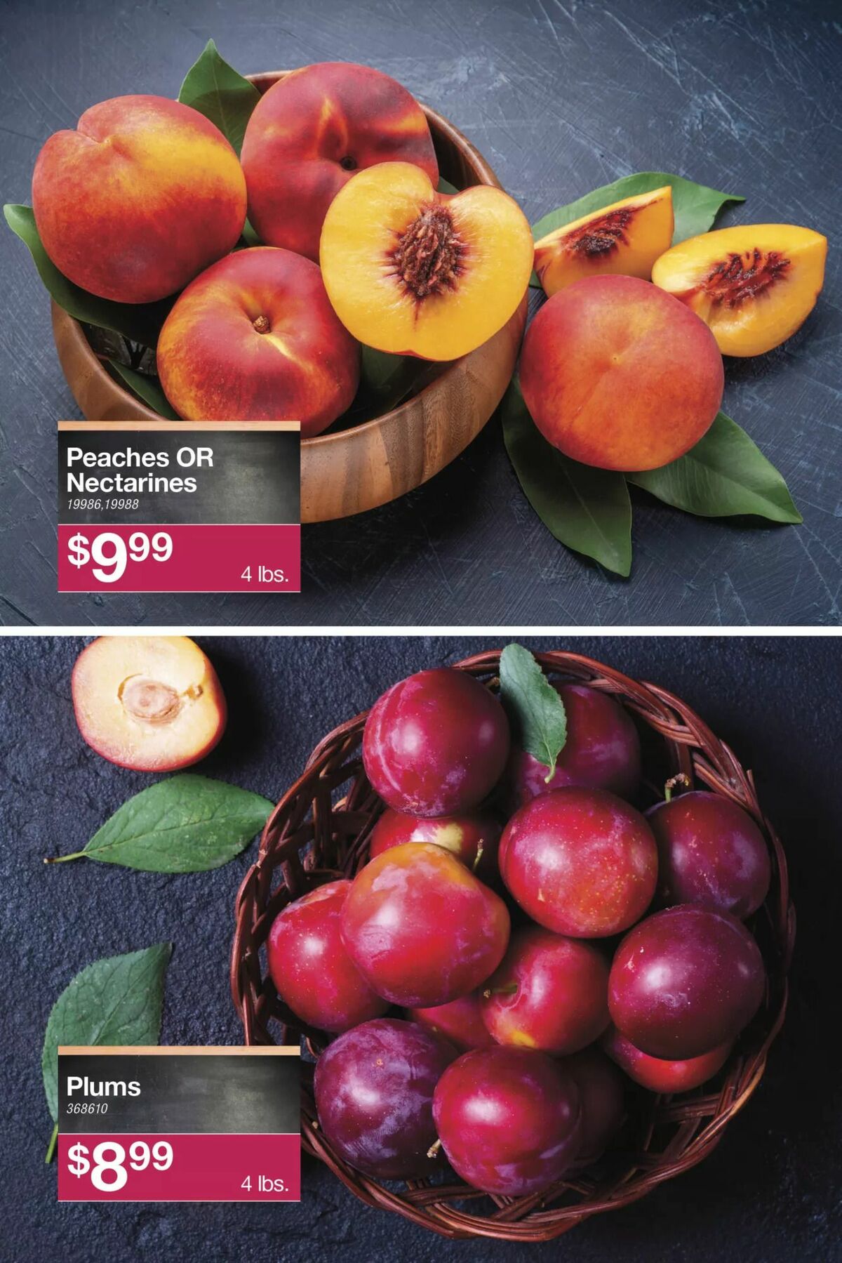 BJ's Wholesale Club Weekly Ad from August 6