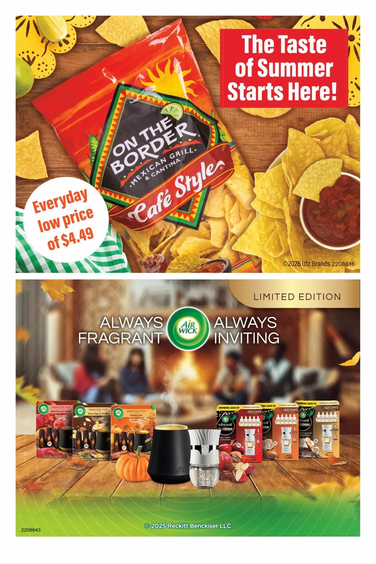 BJ's Wholesale Club Weekly Ad from August 19