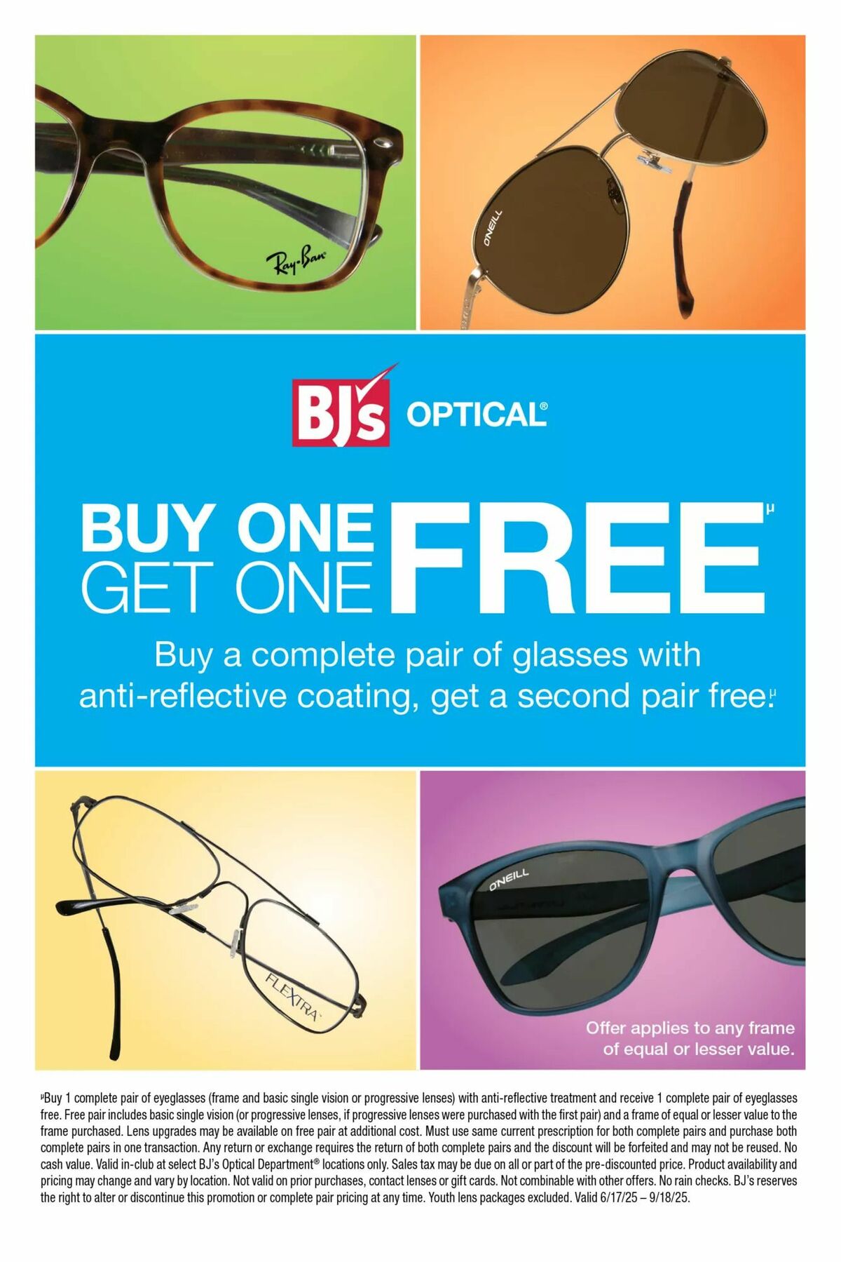 BJ's Wholesale Club Weekly Ad from August 19