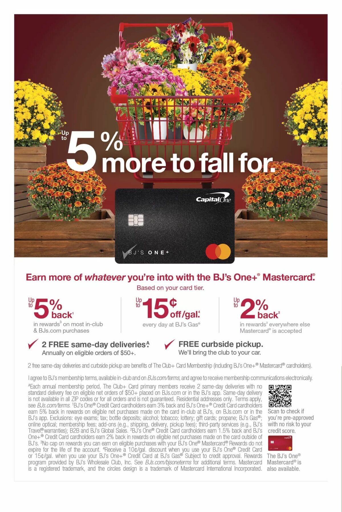 BJ's Wholesale Club Weekly Ad from September 9