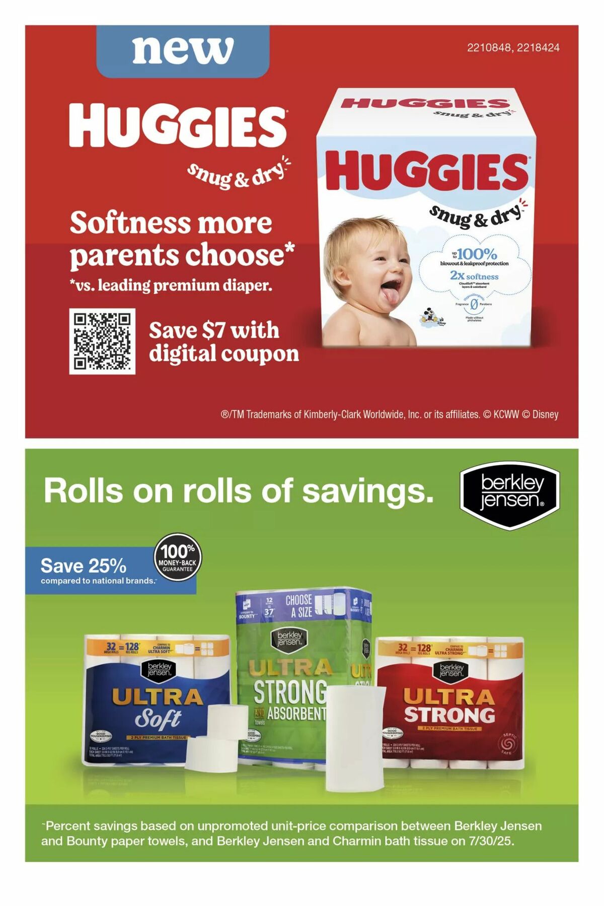 BJ's Wholesale Club Weekly Ad from September 9