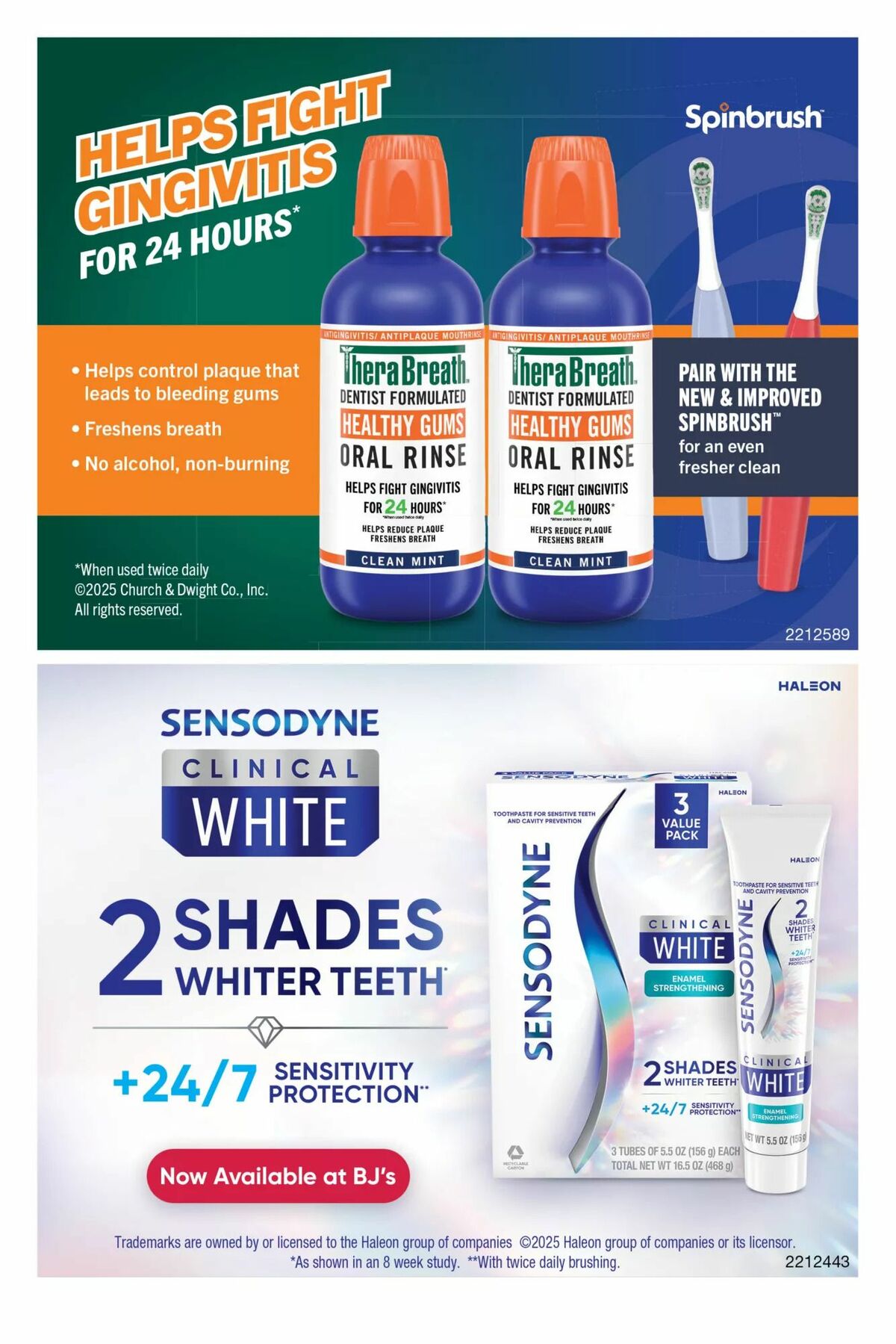 BJ's Wholesale Club Weekly Ad from September 30