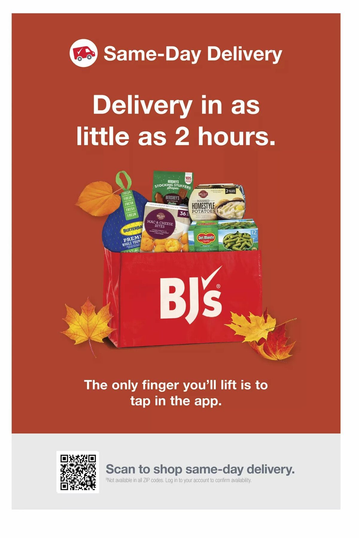 BJ's Wholesale Club Weekly Ad from October 28