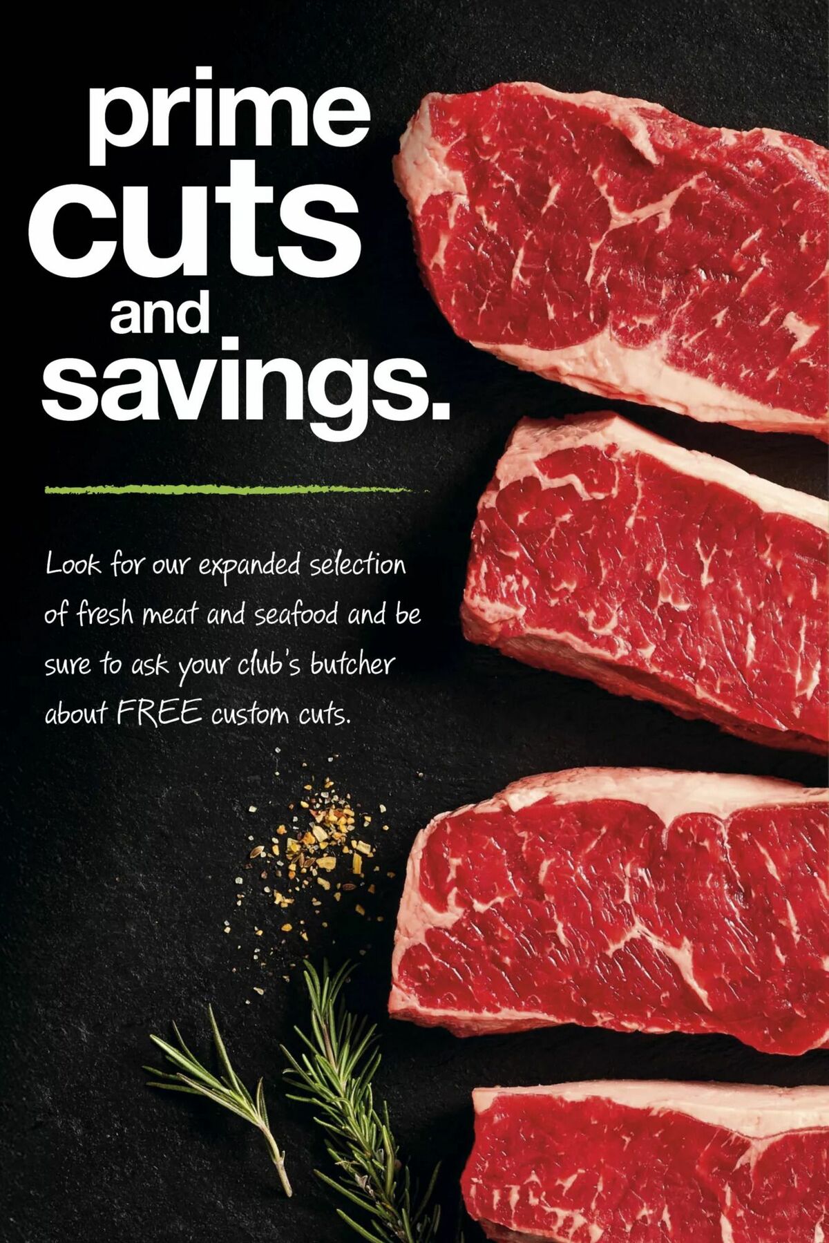 BJ's Wholesale Club Weekly Ad from October 28