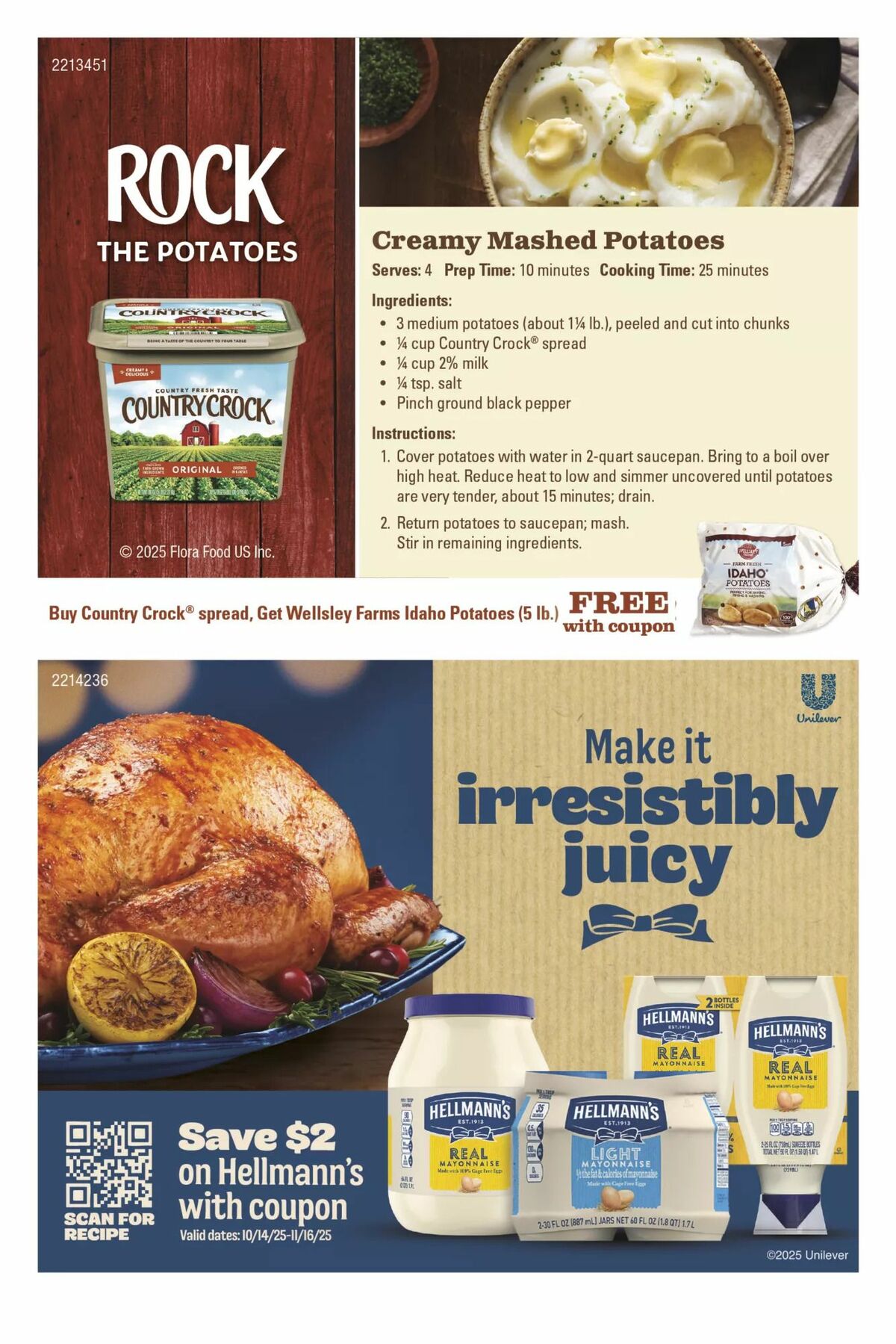 BJ's Wholesale Club Weekly Ad from October 28