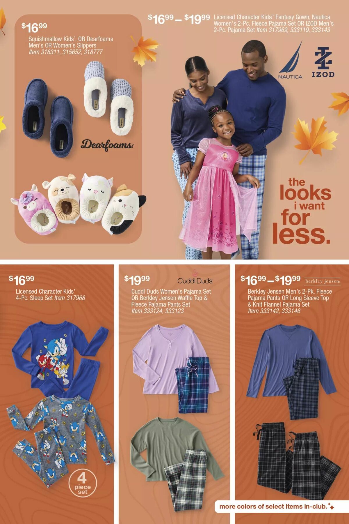 BJ's Wholesale Club Weekly Ad from October 28