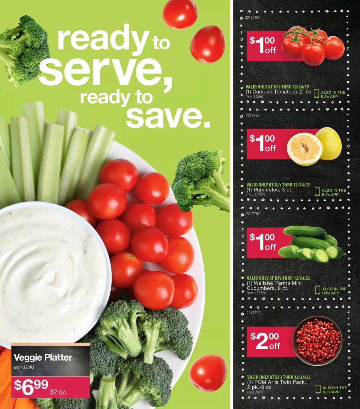 BJ's Wholesale Club Weekly Ad from November 13