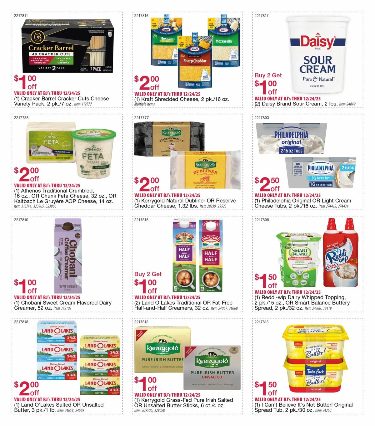 BJ's Wholesale Club Weekly Ad from November 13
