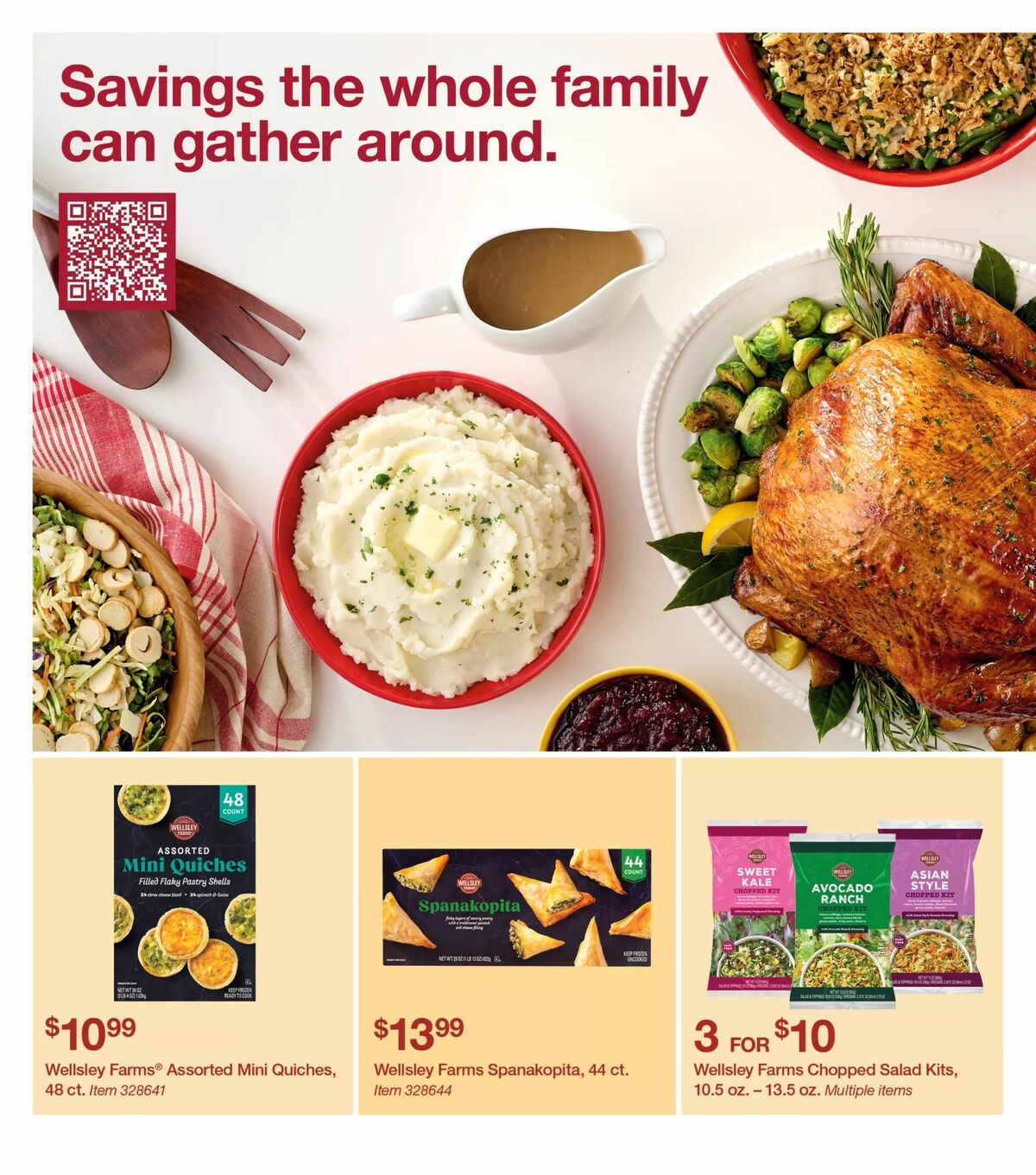 BJ's Wholesale Club Weekly Ad from November 13