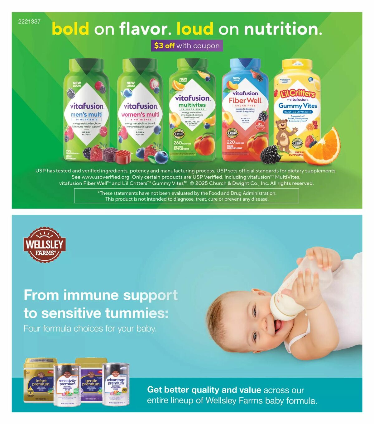 BJ's Wholesale Club Weekly Ad from December 22