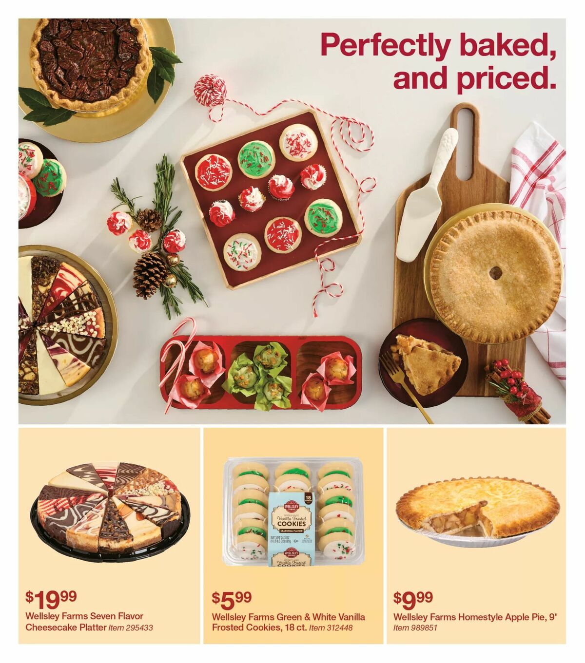 BJ's Wholesale Club Weekly Ad from December 22