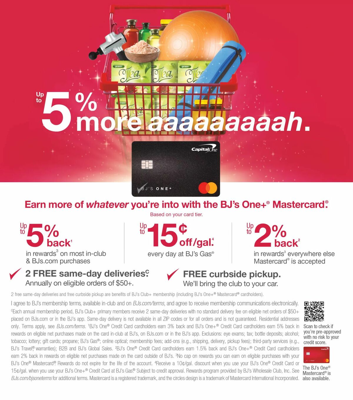 BJ's Wholesale Club Weekly Ad from January 12