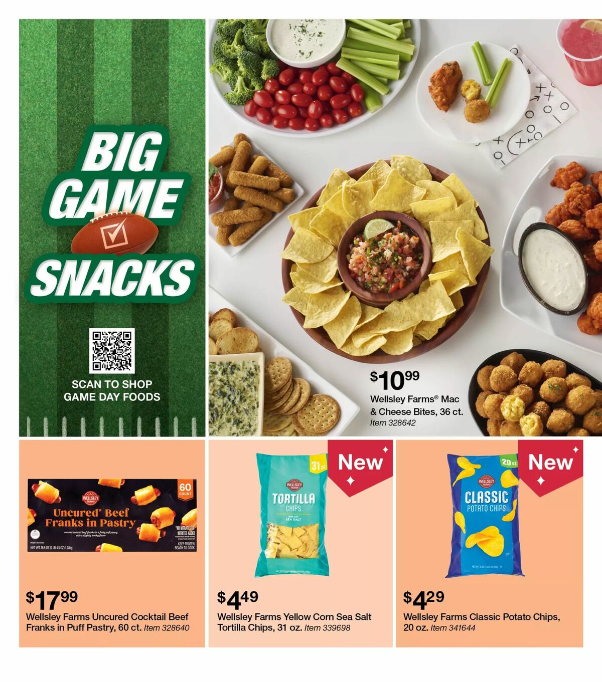 BJ's Wholesale Club Weekly Ad from January 29