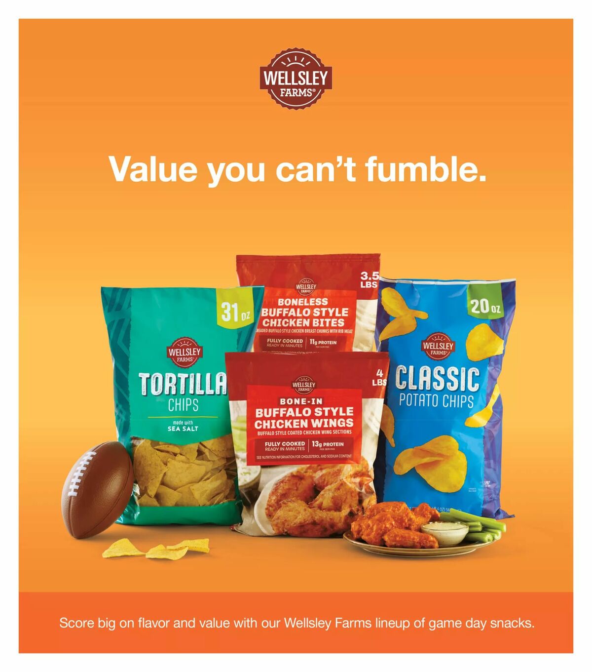 BJ's Wholesale Club Weekly Ad from February 10