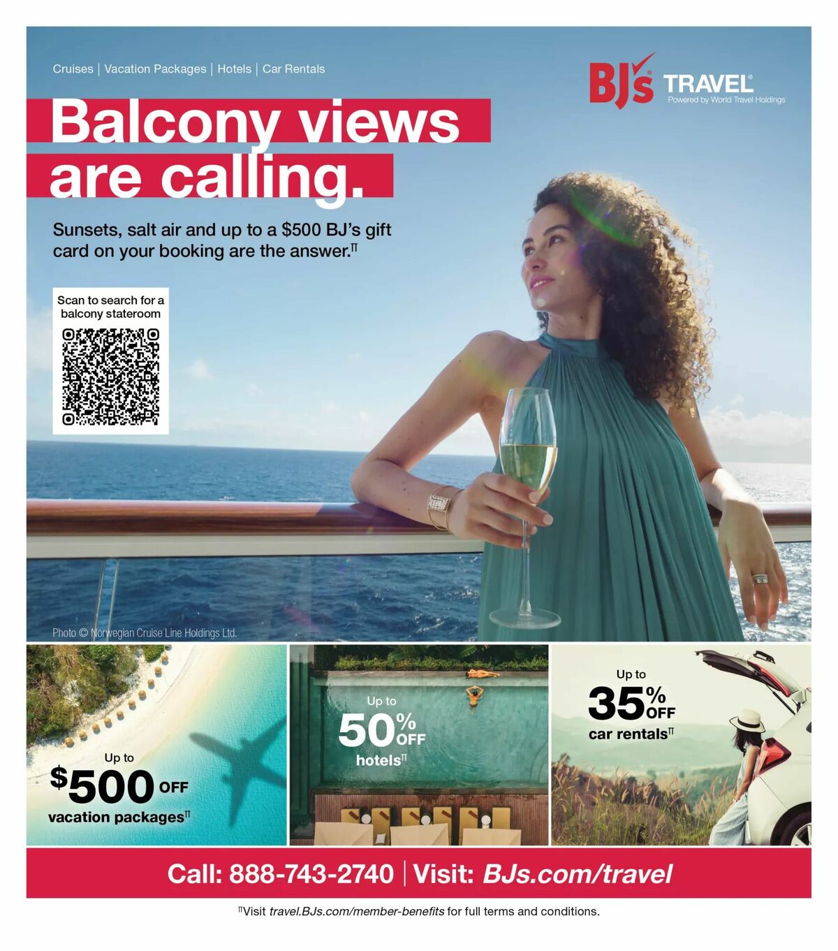 BJ's Wholesale Club Weekly Ad from February 10