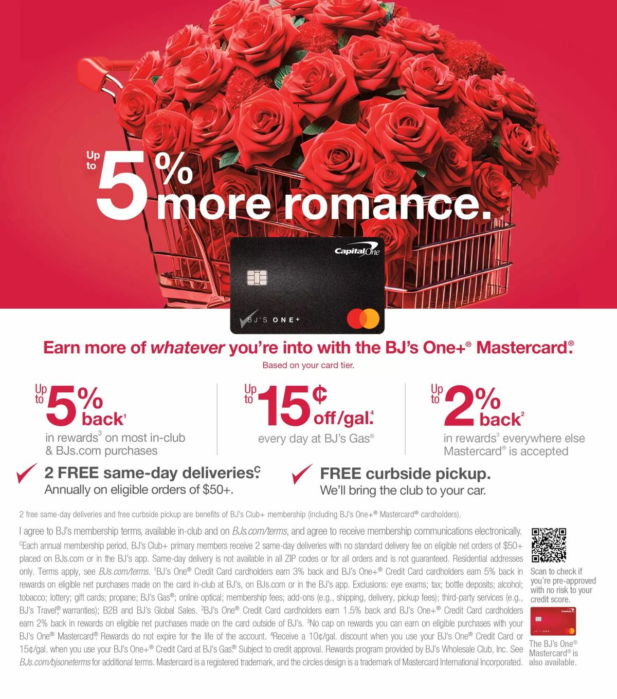 BJ's Wholesale Club Weekly Ad from February 10