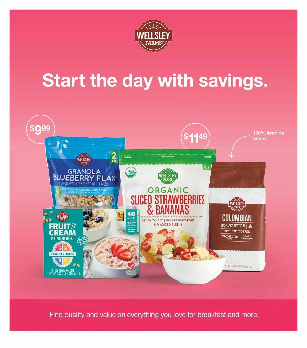 BJ's Wholesale Club Weekly Ad from March 10