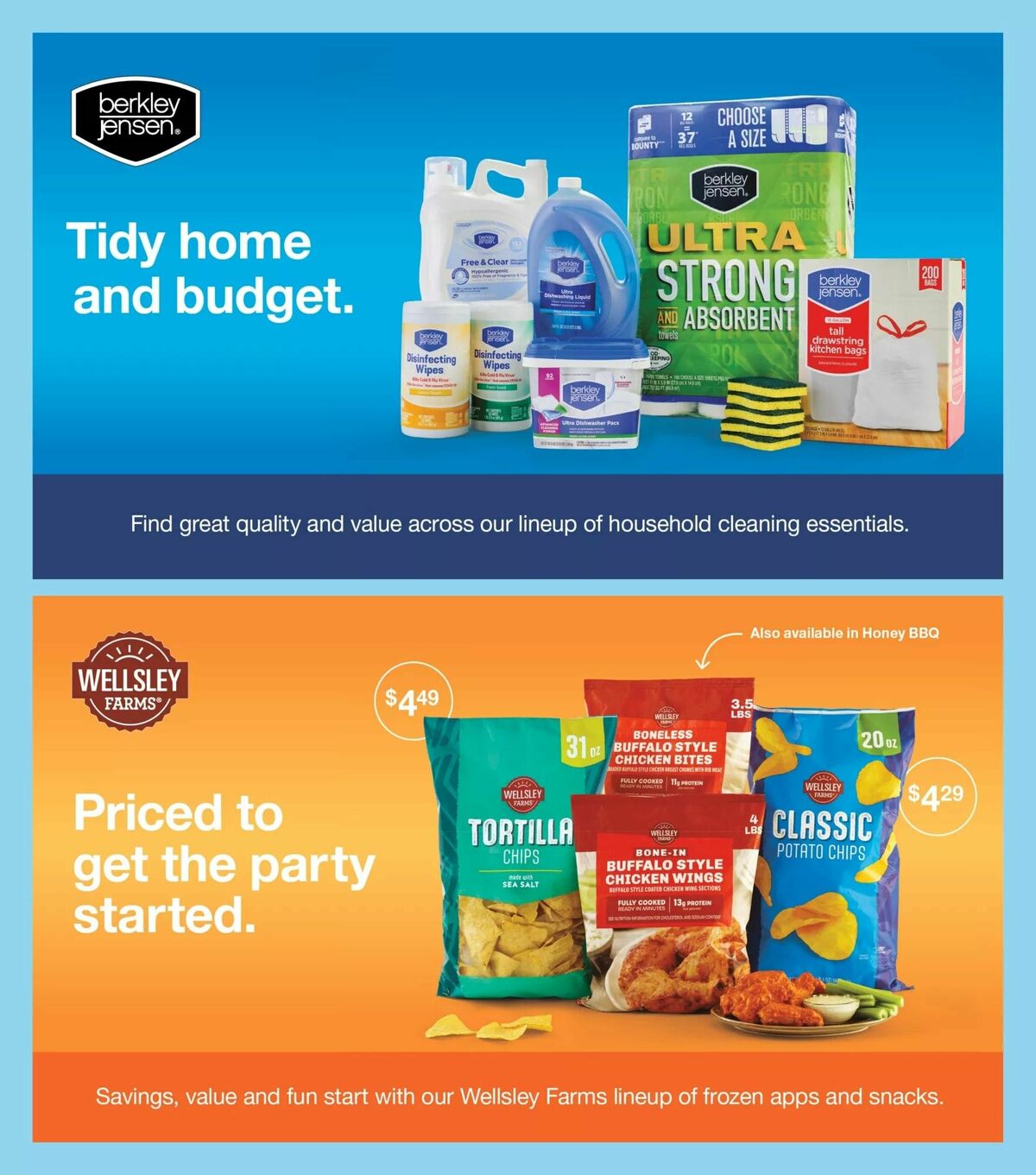 BJ's Wholesale Club Weekly Ad from March 10