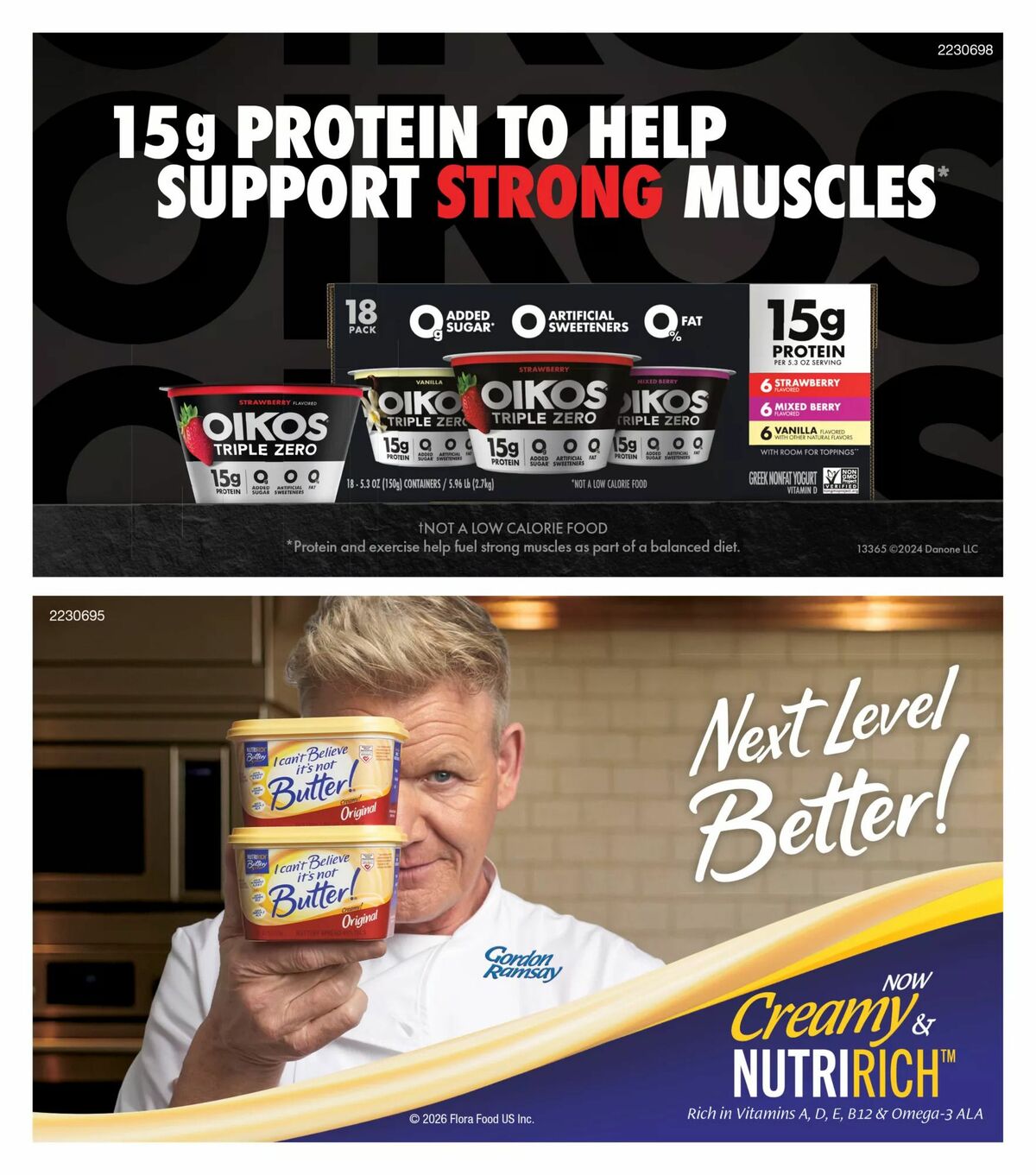 BJ's Wholesale Club Weekly Ad from April 3