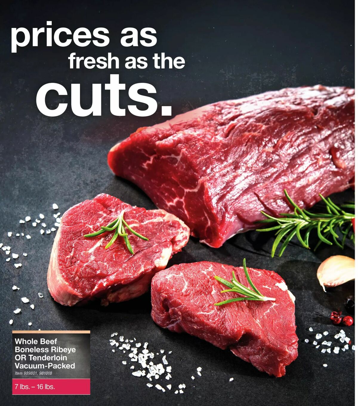 BJ's Wholesale Club Weekly Ad from April 3