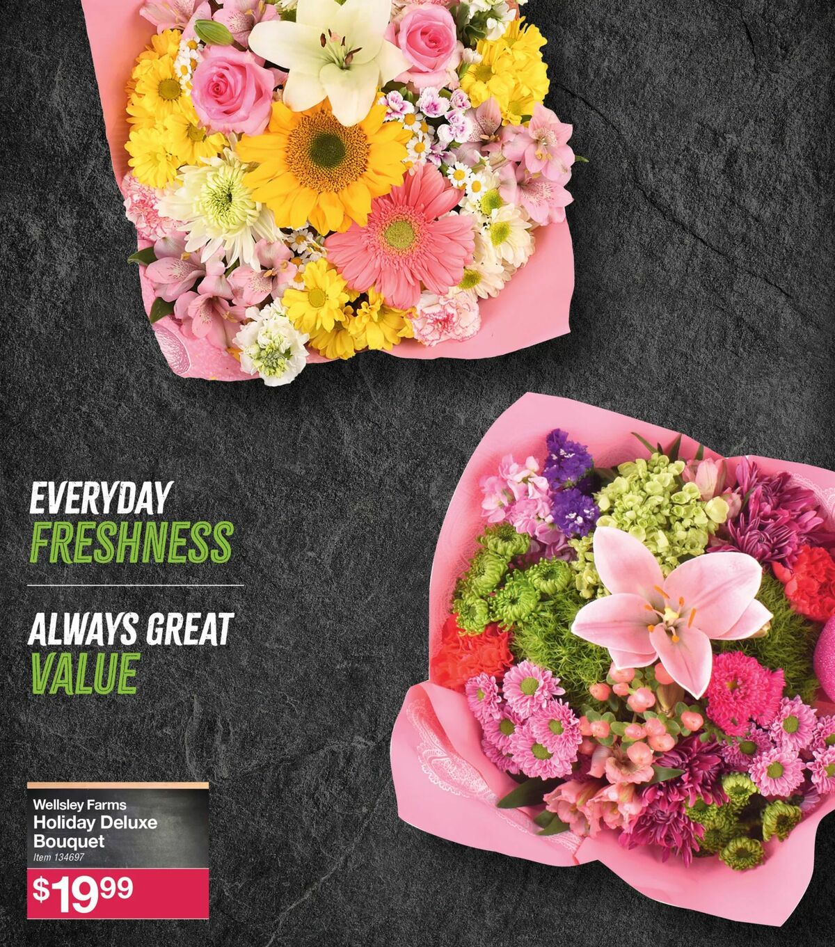 BJ's Wholesale Club Weekly Ad from April 3