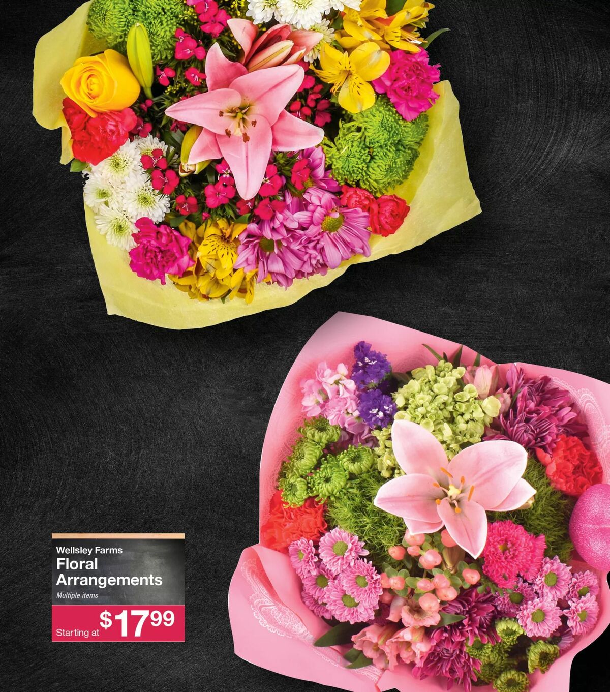 BJ's Wholesale Club Weekly Ad from April 21