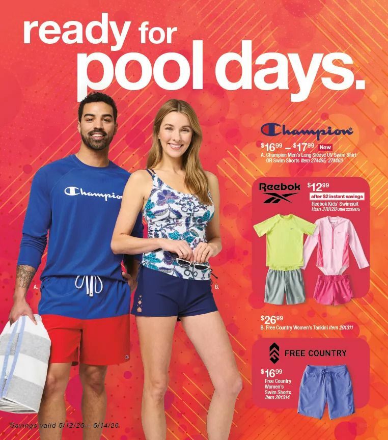 BJ's Wholesale Club Weekly Ad from May 12