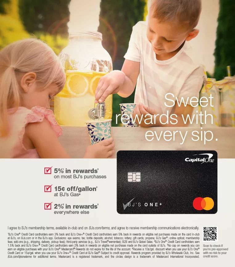 BJ's Wholesale Club Weekly Ad from May 12