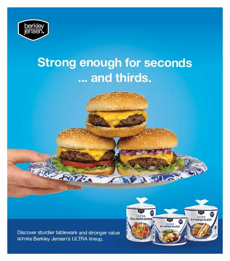 BJ's Wholesale Club Weekly Ad from May 12