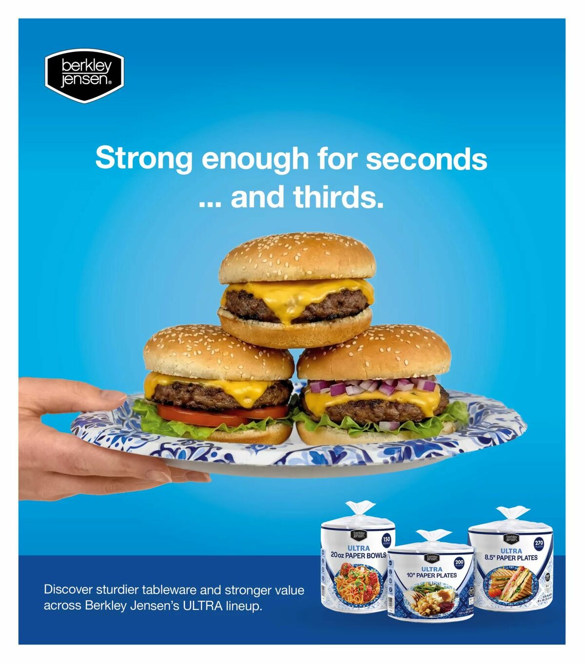 BJ's Wholesale Club Weekly Ad from June 2