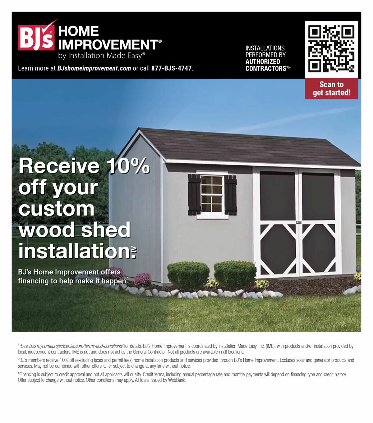 BJ's Wholesale Club Weekly Ad from June 2