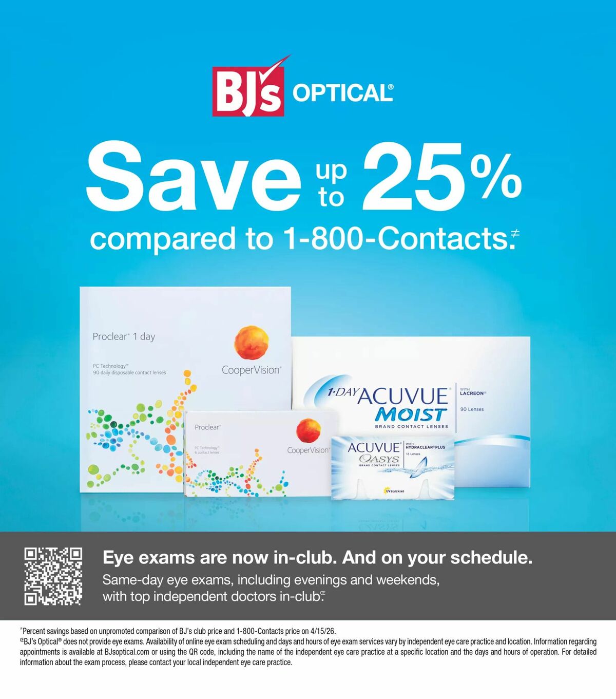 BJ's Wholesale Club Weekly Ad from June 2