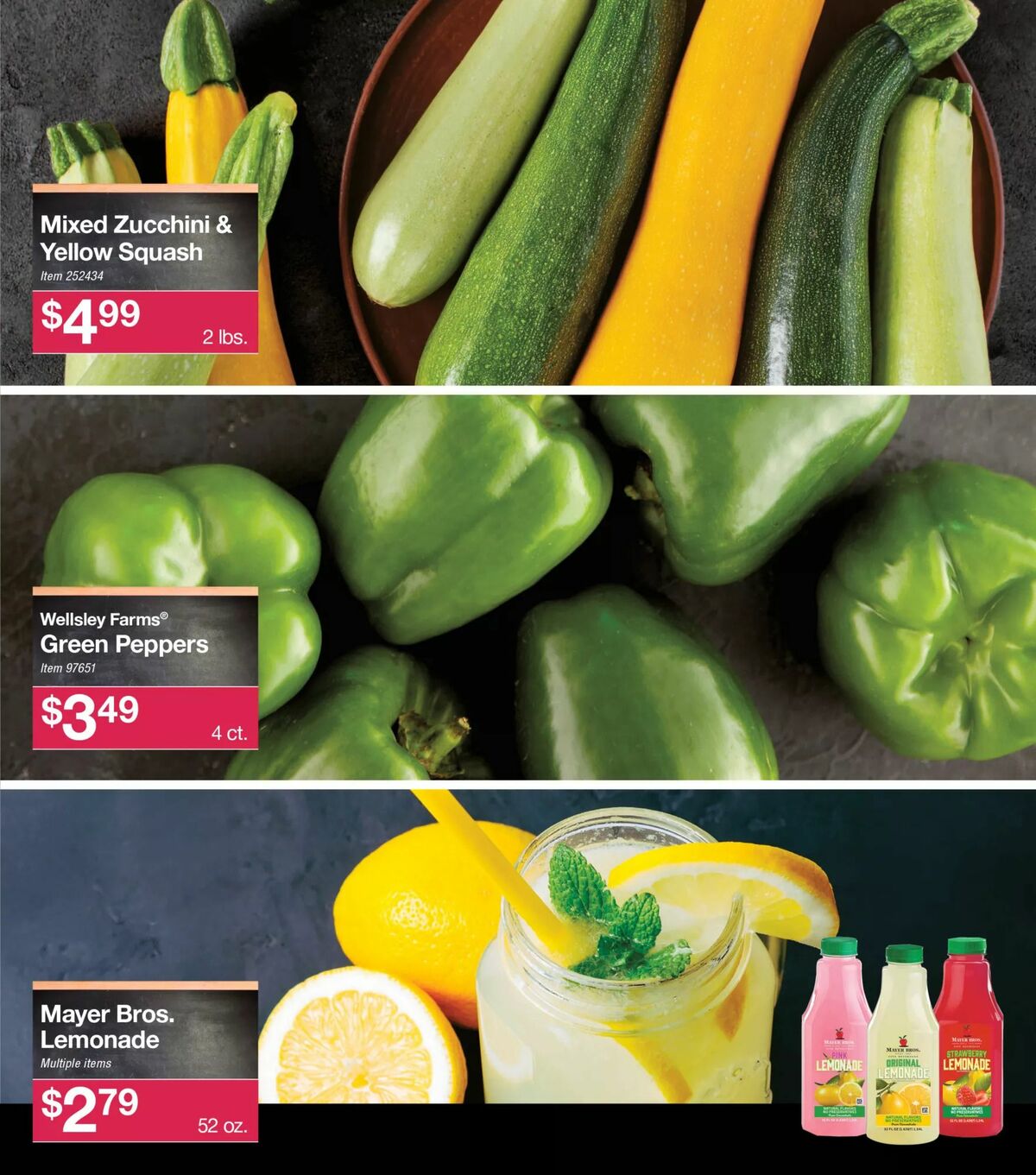 BJ's Wholesale Club Weekly Ad from June 2