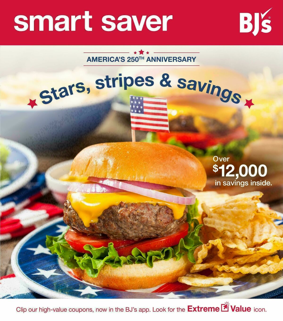 BJ's Wholesale Club Weekly Ad from June 16