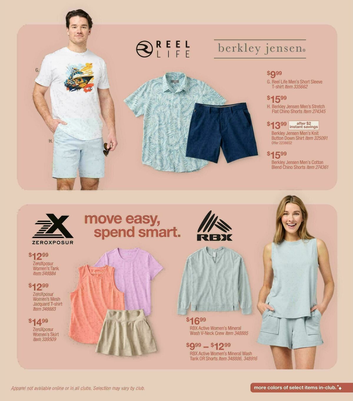BJ's Wholesale Club Weekly Ad from June 16