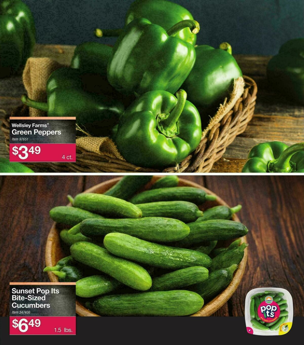 BJ's Wholesale Club Weekly Ad from July 7