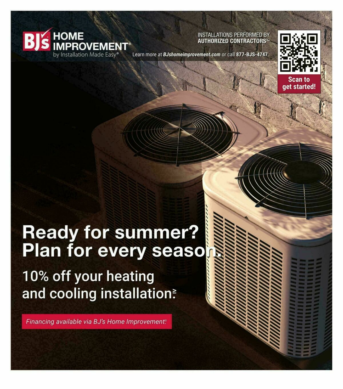 BJ's Wholesale Club Weekly Ad from July 7
