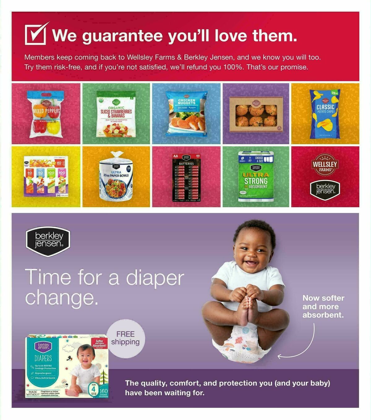 BJ's Wholesale Club Weekly Ad from July 28